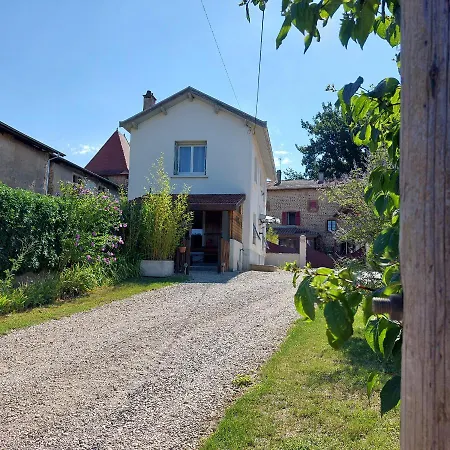 Le Chant De L'Alyte Lens-Lestang Exterior photo