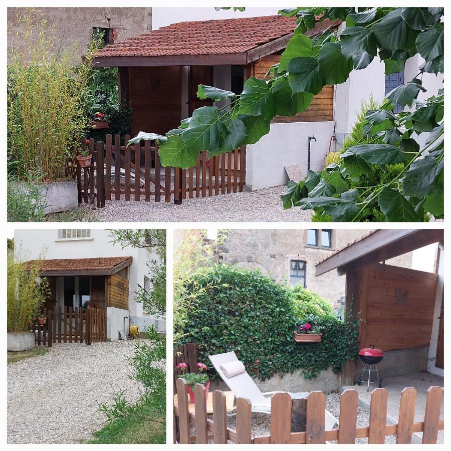 Holiday home Le Chant De L'alyte *