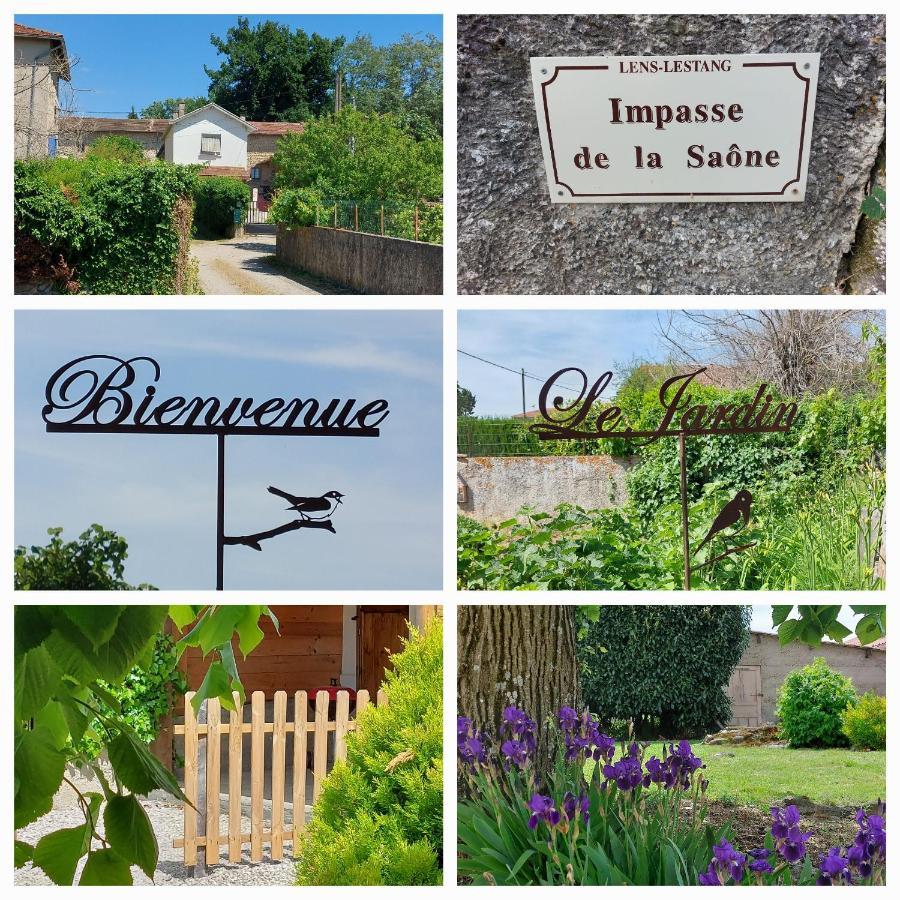 Holiday home Le Chant De L'alyte *