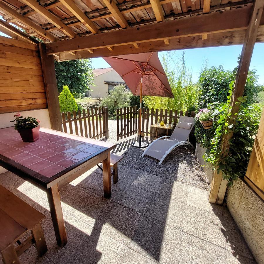 Le Chant De L'alyte Holiday home Lens-Lestang