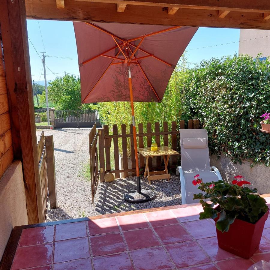 Le Chant De L'alyte Holiday home Lens-Lestang